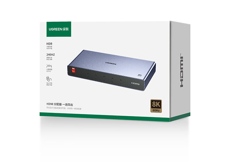 ugreen绿联-更专业更安心的数码品牌