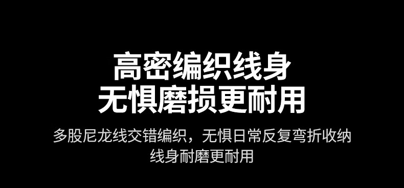 多功能type-c接口的展示