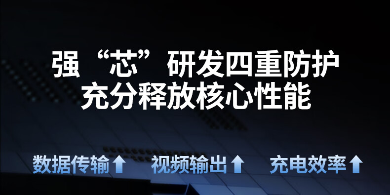 ugreen u700扩展坞优雅设计与高性能 ugreen u700扩展坞结合优雅设计与高性能,提升设备扩展体验