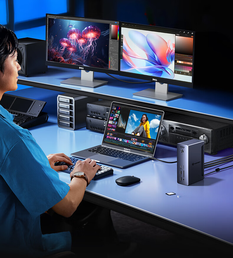 ugreen绿联-更专业更安心的数码品牌