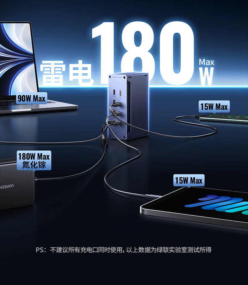 ugreen绿联-更专业更安心的数码品牌