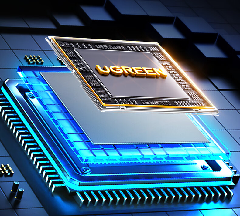 ugreen绿联-更专业更安心的数码品牌