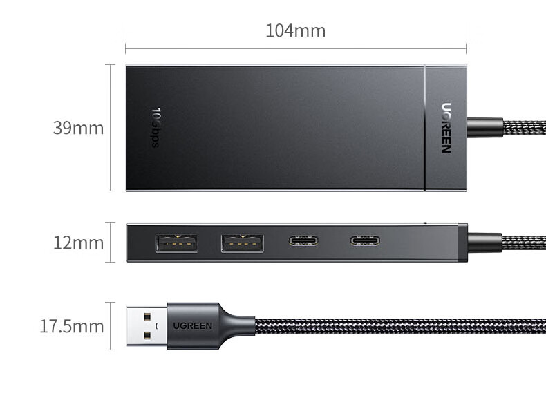 ugreen绿联-更专业更安心的数码品牌