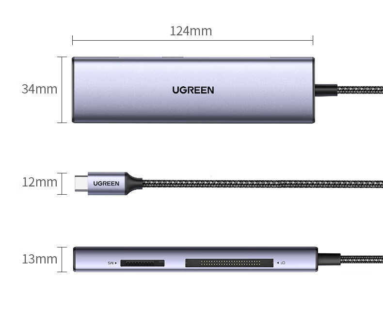 ugreen绿联-更专业更安心的数码品牌