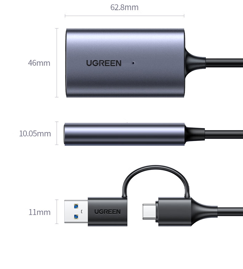 ugreen绿联-更专业更安心的数码品牌 ugreen绿联-更专业更安心的数码品牌