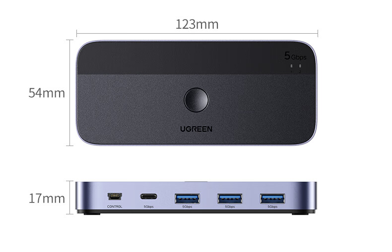 ugreen绿联-更专业更安心的数码品牌