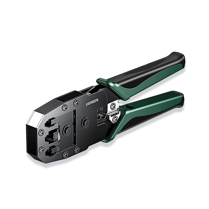 绿联多功能网线钳 多规格水晶头压接工具