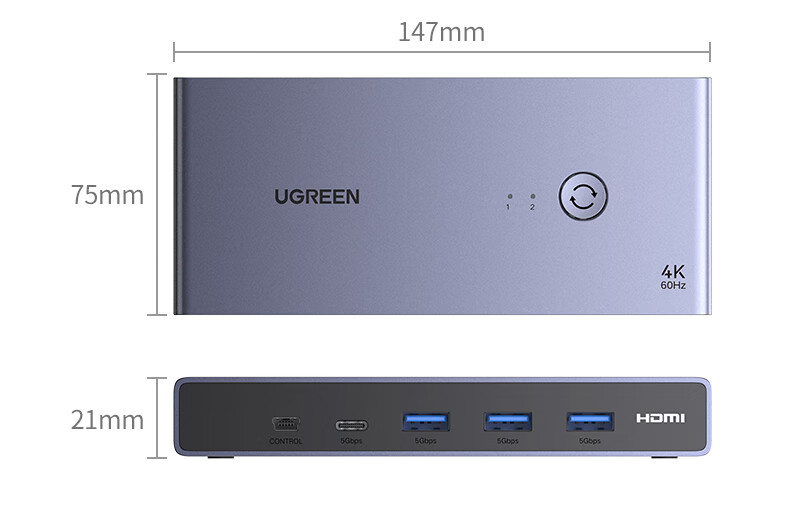 ugreen绿联-更专业更安心的数码品牌