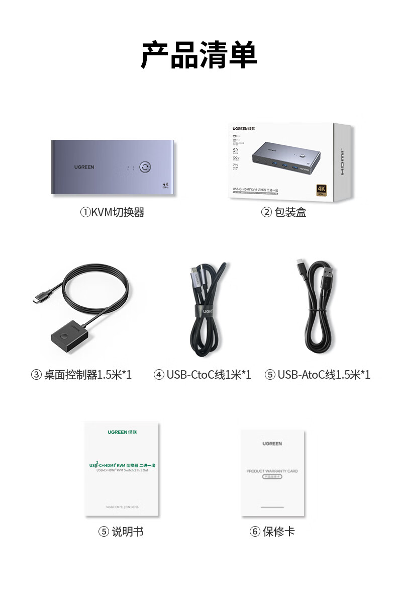 ugreen绿联-更专业更安心的数码品牌