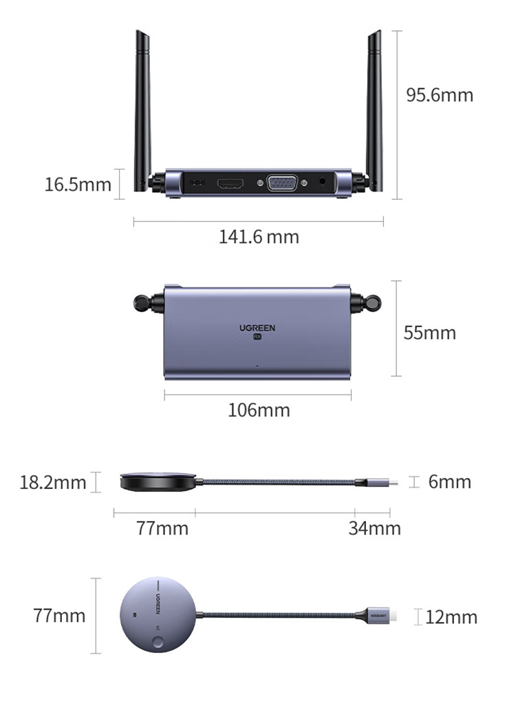 ugreen绿联-更专业更安心的数码品牌