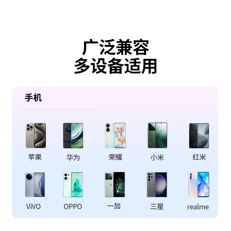 绿联适用iphone15系列快充数据线 支持carplay