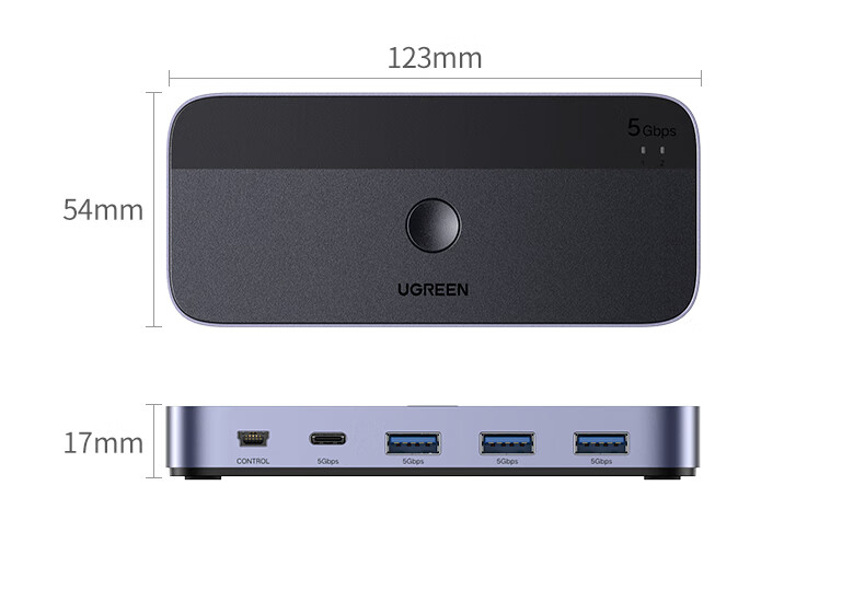 ugreen绿联-更专业更安心的数码品牌