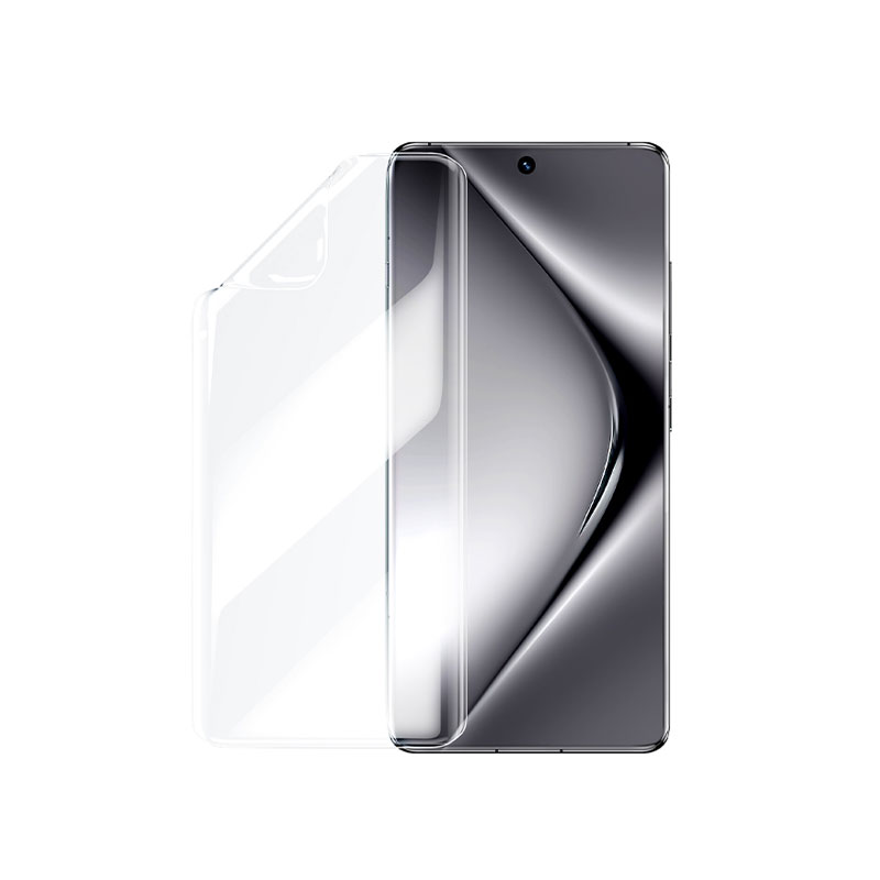 绿联适用华为pura 70pro系列曲面水凝膜