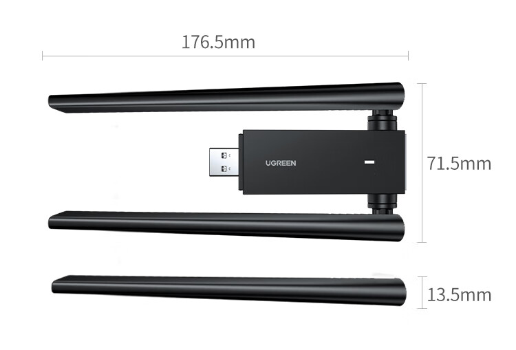 ugreen绿联-更专业更安心的数码品牌