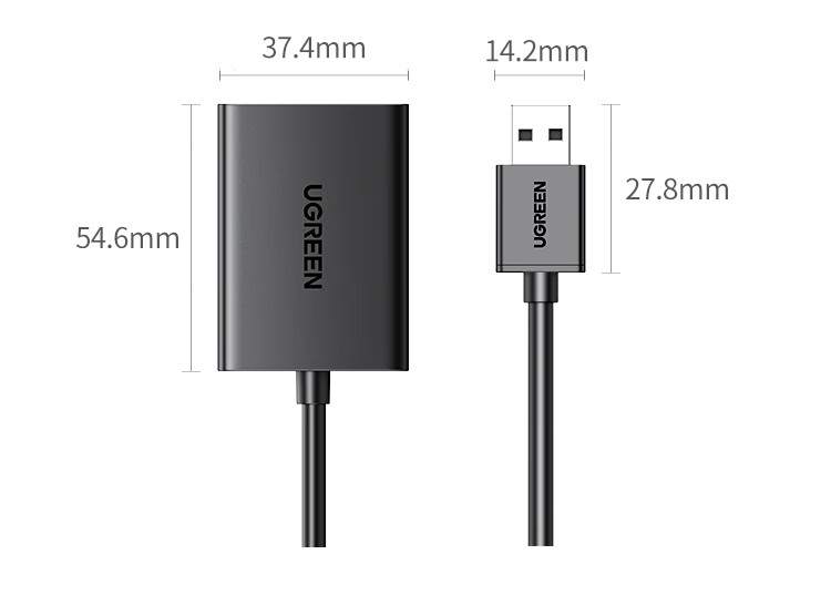 ugreen绿联-更专业更安心的数码品牌