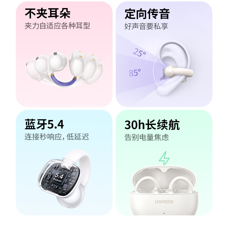 ugreen绿联-更专业更安心的数码品牌