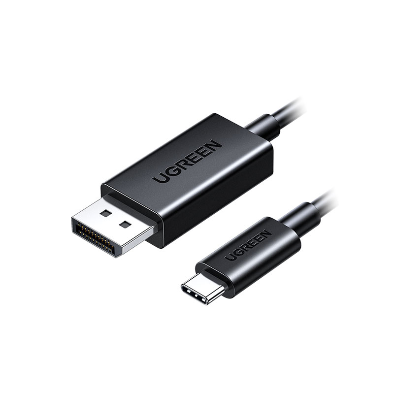 绿联type-c转dp1.4线 8k高清转换器 雷电3/4兼容