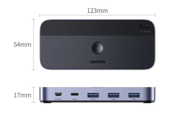 ugreen绿联-更专业更安心的数码品牌