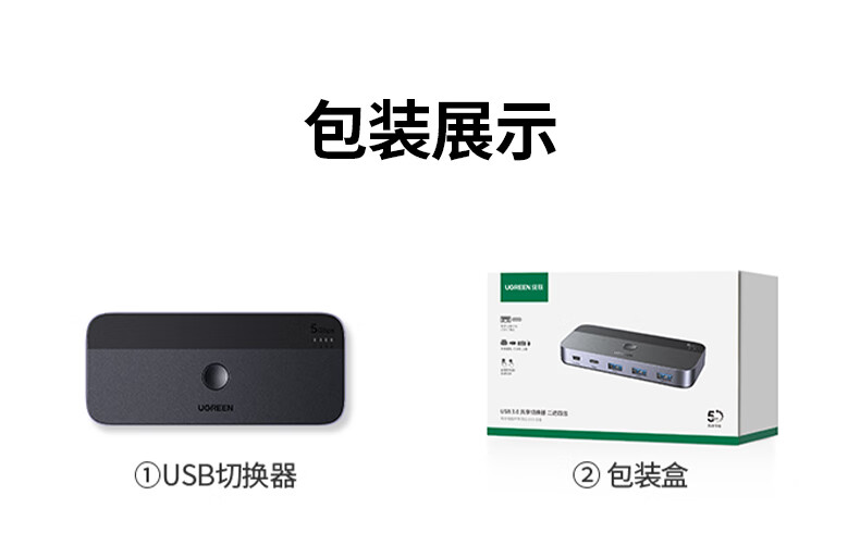 ugreen绿联-更专业更安心的数码品牌