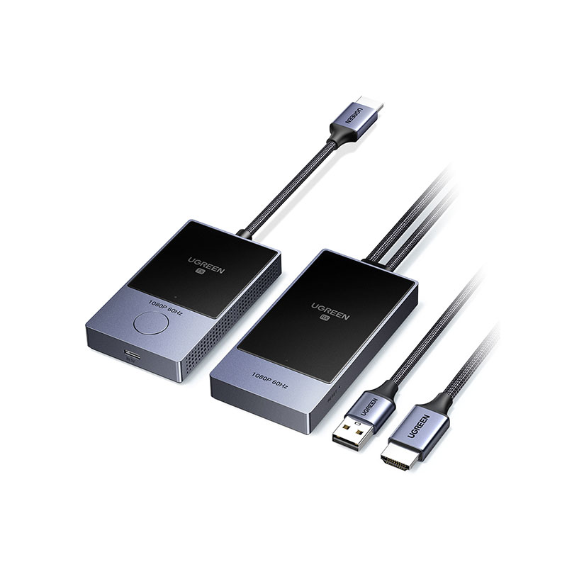 绿联hdmi无线投屏器 企业会议家用同屏器