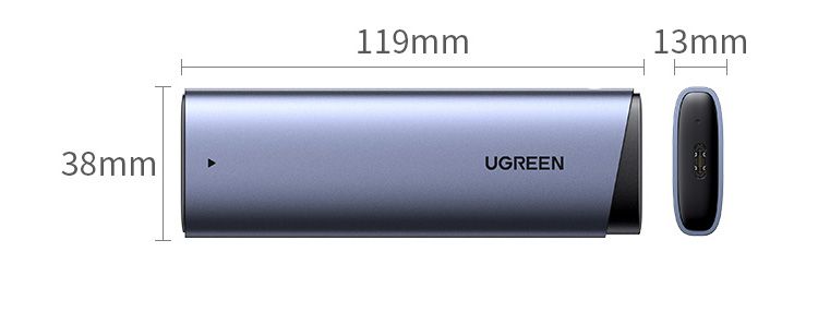 ugreen绿联-更专业更安心的数码品牌