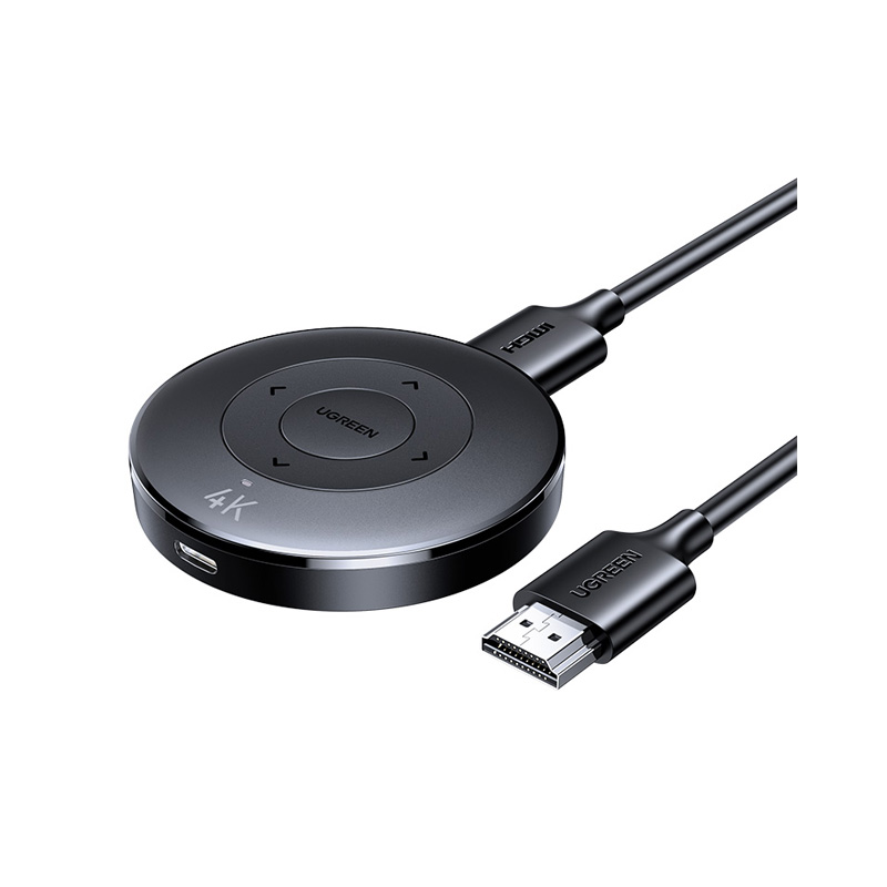 绿联4k高清无线投屏器