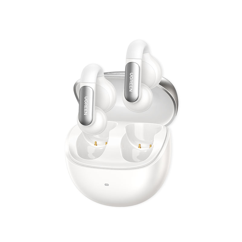 绿联hitune s5无线耳夹式气传导耳机 双色可选