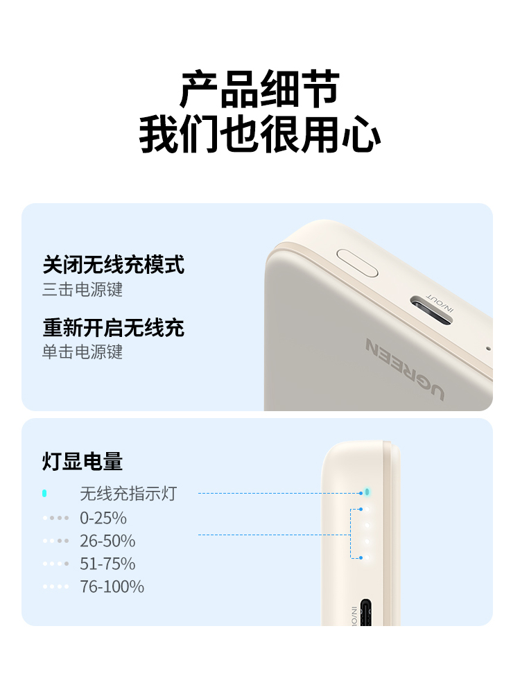 ugreen绿联-更专业更安心的数码品牌