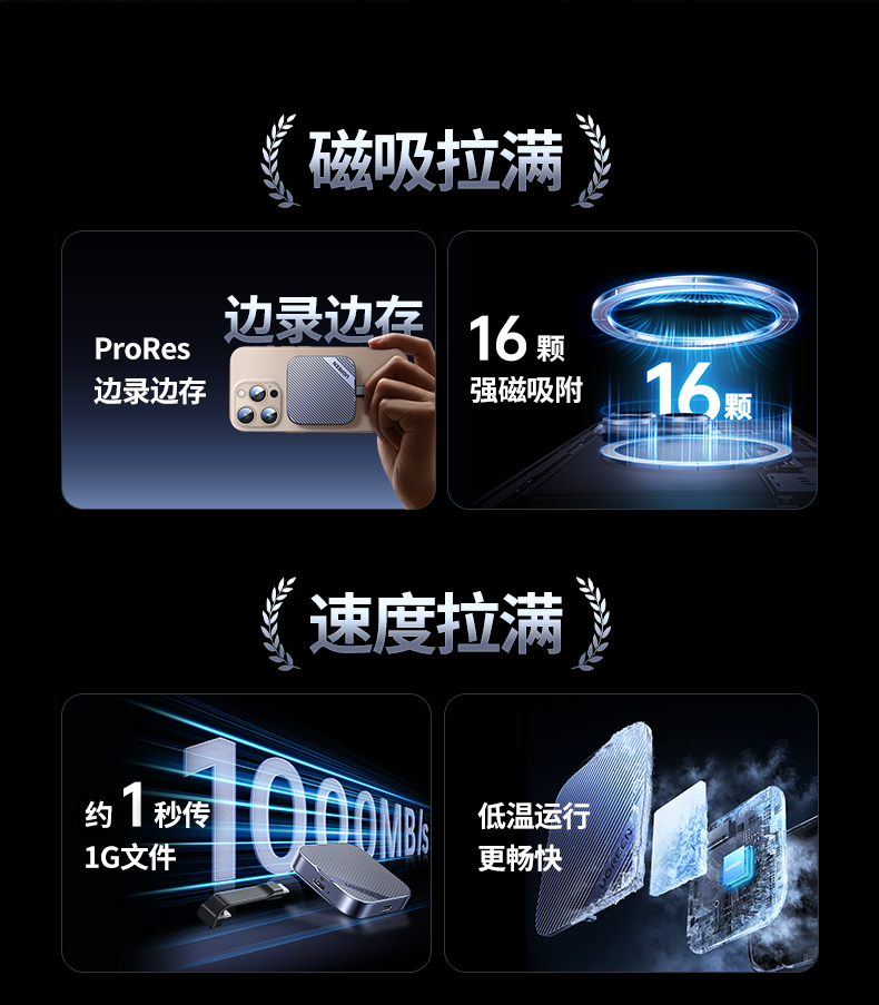 ugreen绿联-更专业更安心的数码品牌