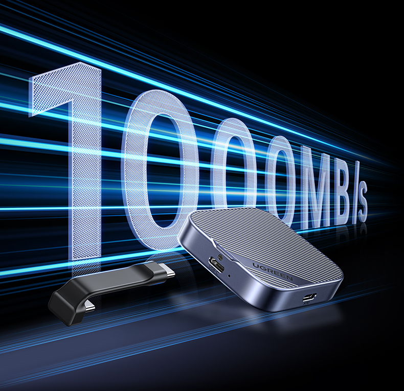 ugreen绿联-更专业更安心的数码品牌