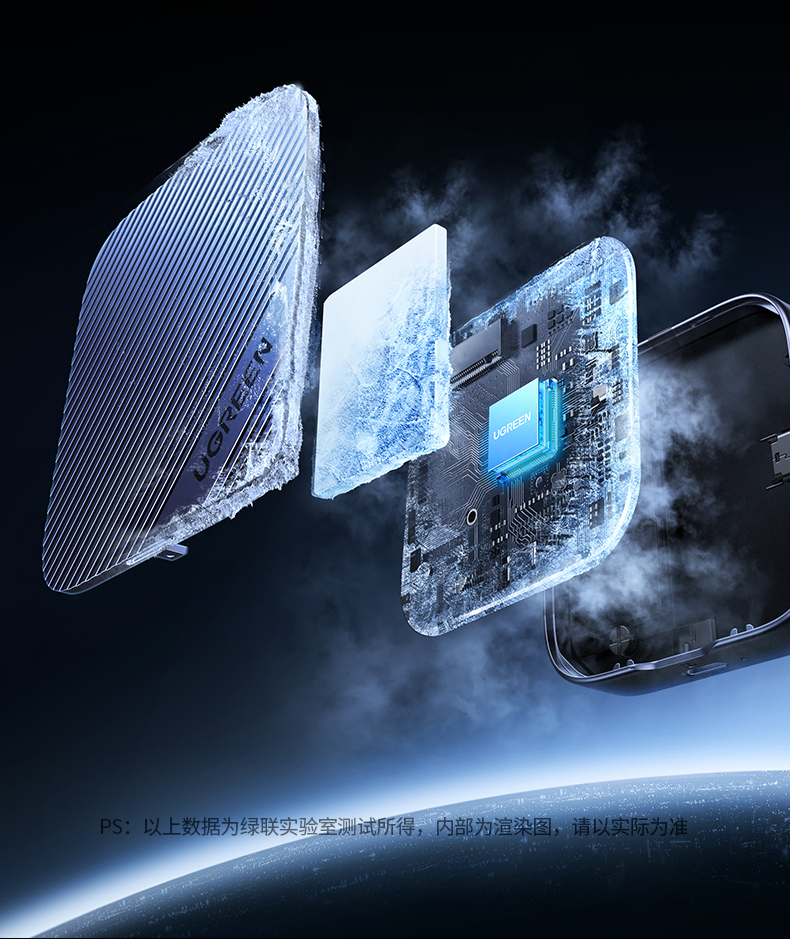 ugreen绿联-更专业更安心的数码品牌