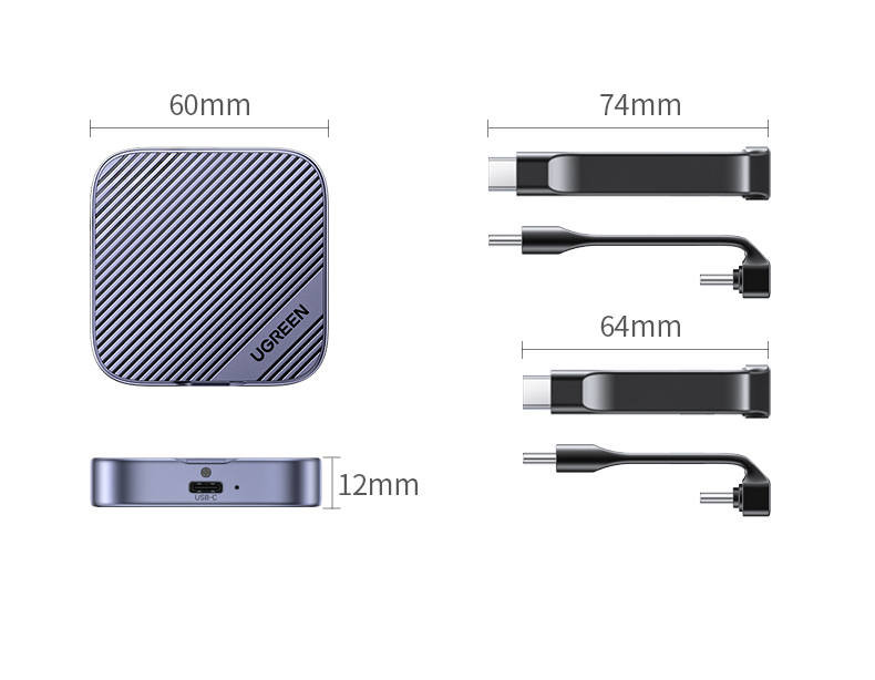 ugreen绿联-更专业更安心的数码品牌