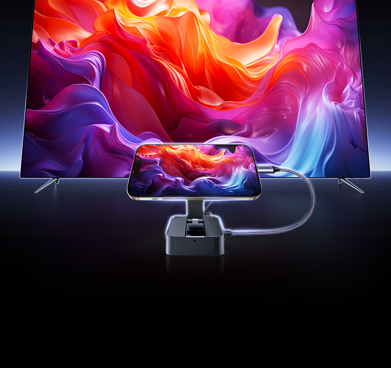 ugreen绿联-更专业更安心的数码品牌