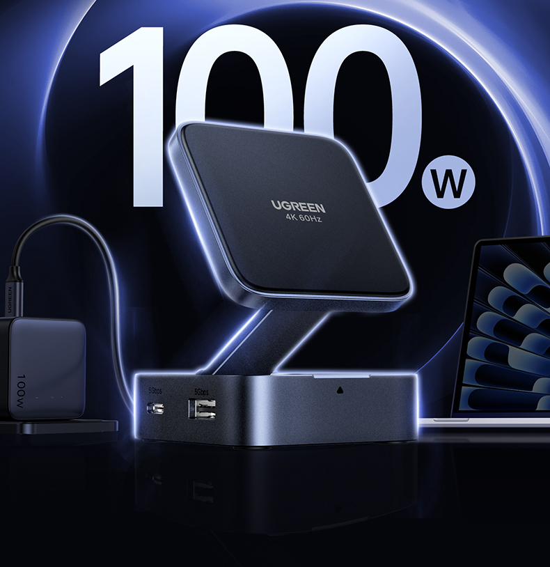 ugreen绿联-更专业更安心的数码品牌