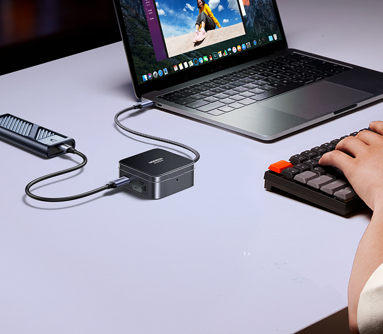 ugreen绿联-更专业更安心的数码品牌