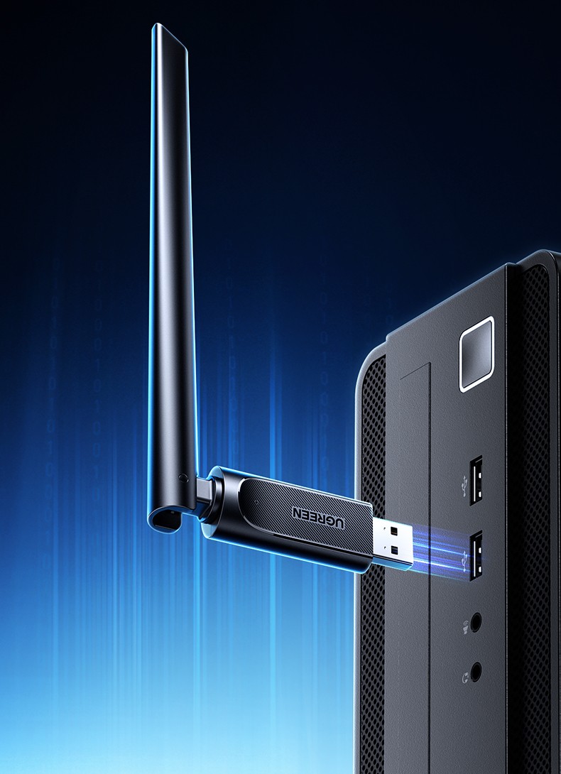 ugreen绿联-更专业更安心的数码品牌