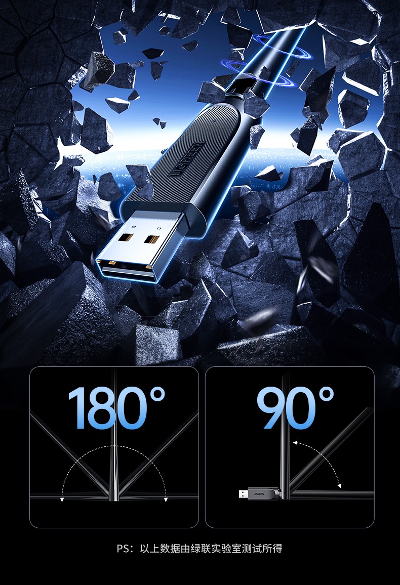 ugreen绿联-更专业更安心的数码品牌