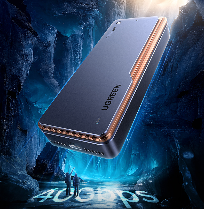 ugreen绿联-更专业更安心的数码品牌