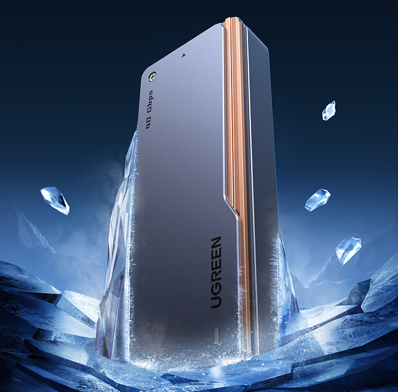 ugreen绿联-更专业更安心的数码品牌