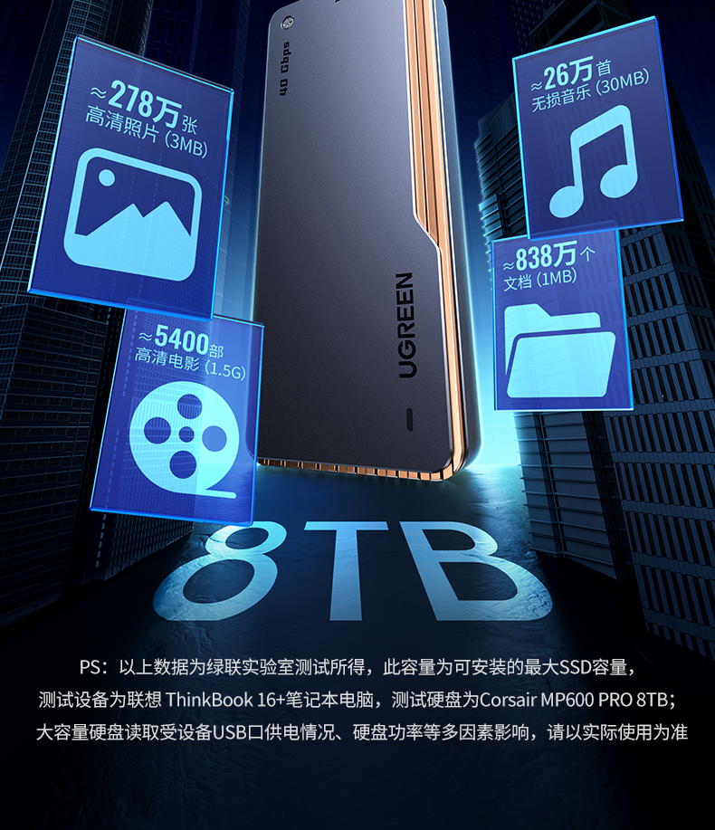 ugreen绿联-更专业更安心的数码品牌