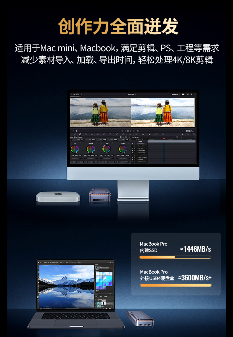 ugreen绿联-更专业更安心的数码品牌
