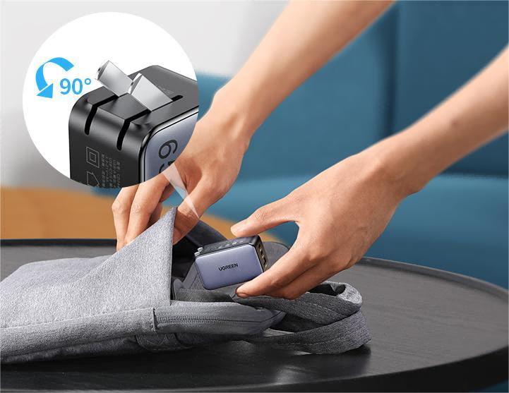 氮化镓旅行充电器 氮化镓旅行充电器