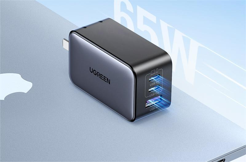 绿联充电头 绿联充电头