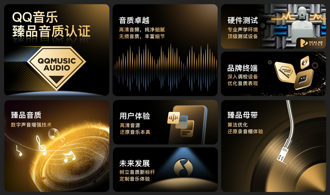 绿联h6 pro耳机通过qq音乐臻品音质认证