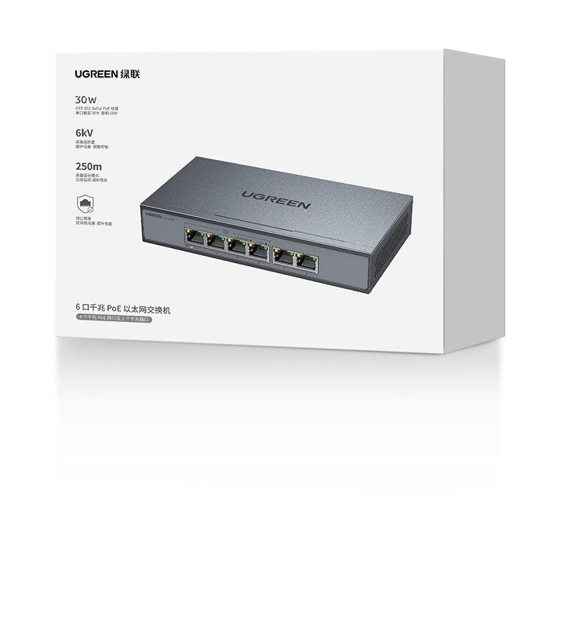 ugreen绿联-更专业更安心的数码品牌