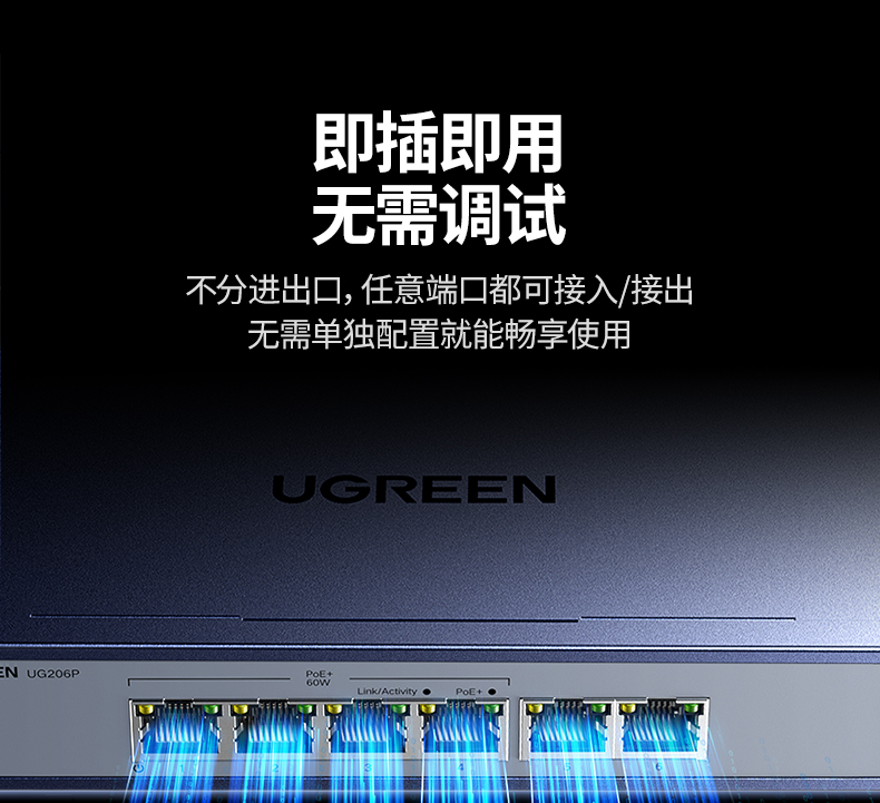 ugreen绿联-更专业更安心的数码品牌