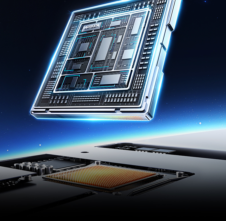 ugreen绿联-更专业更安心的数码品牌