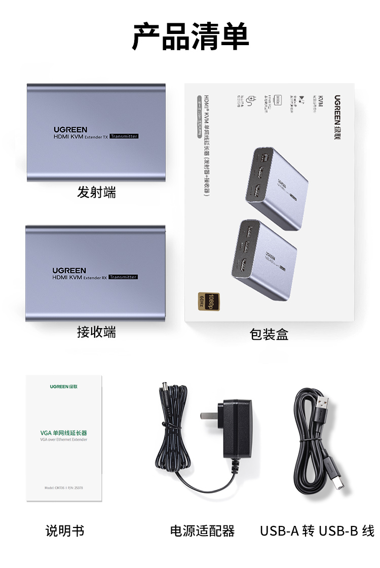 ugreen绿联-更专业更安心的数码品牌