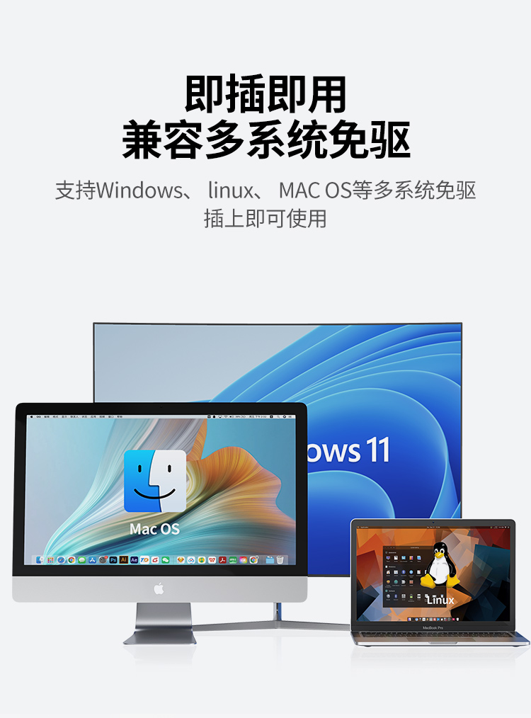 ugreen绿联-更专业更安心的数码品牌