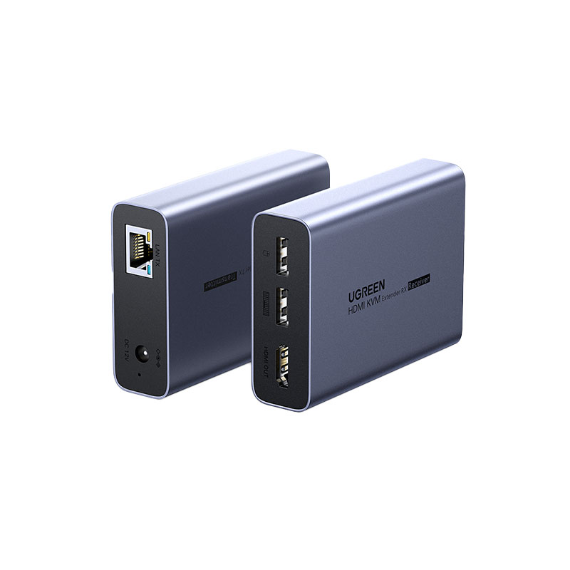 绿联hdmi kvm 网线延长器